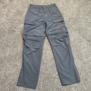 Field & Stream outerwear hiking pants/shorts size medium